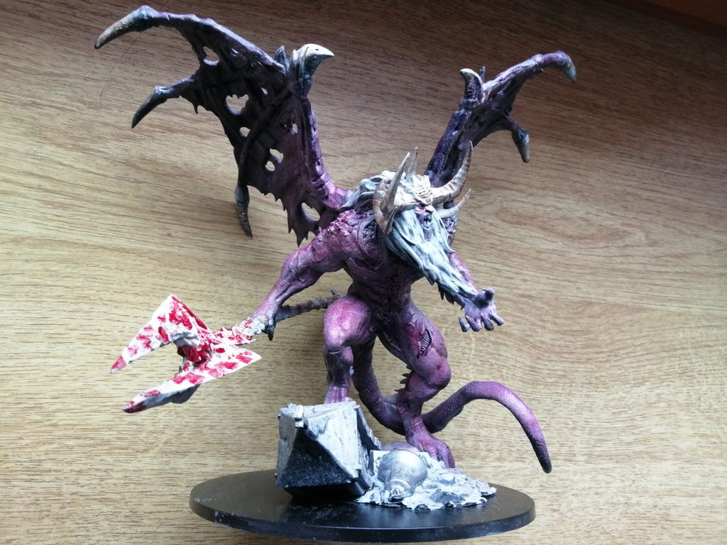 Painted devils | Time of Legends: Joan of Arc