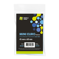 Mini Euro Premium – 45x68mm