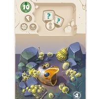 Dice Forge: The Horn of Plenty promo card