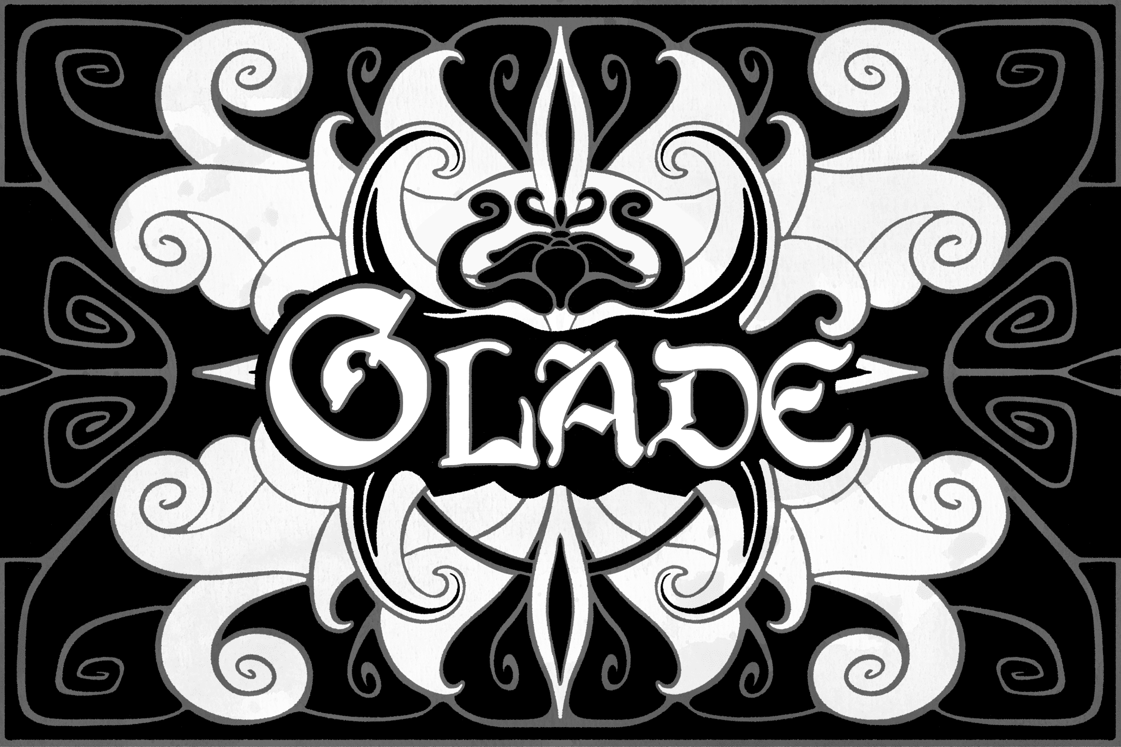 Cover art for Glade