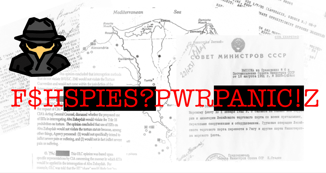 F$HSPIES?PWRPANIC!Z