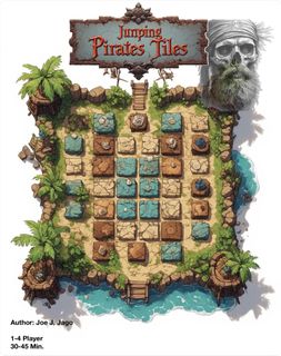 Jumping Pirates Tiles