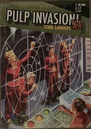 Pulp Invasion: X4