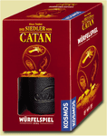 Board Game: Catan Dice Game Deluxe Edition