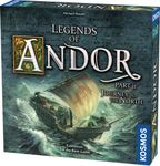 Board Game: Legends of Andor: Journey to the North