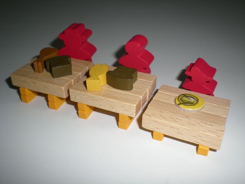 Board Game: Agricola