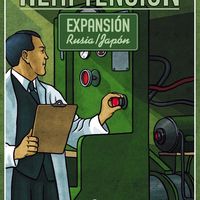 Alta Tensión: Expansión Rusia/Japón