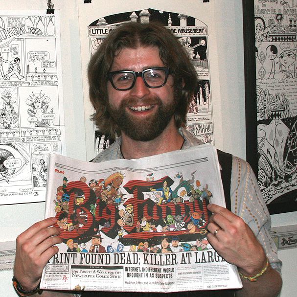 Jesse Gillespie