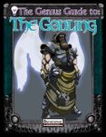 RPG Item: The Genius Guide to: The Godling