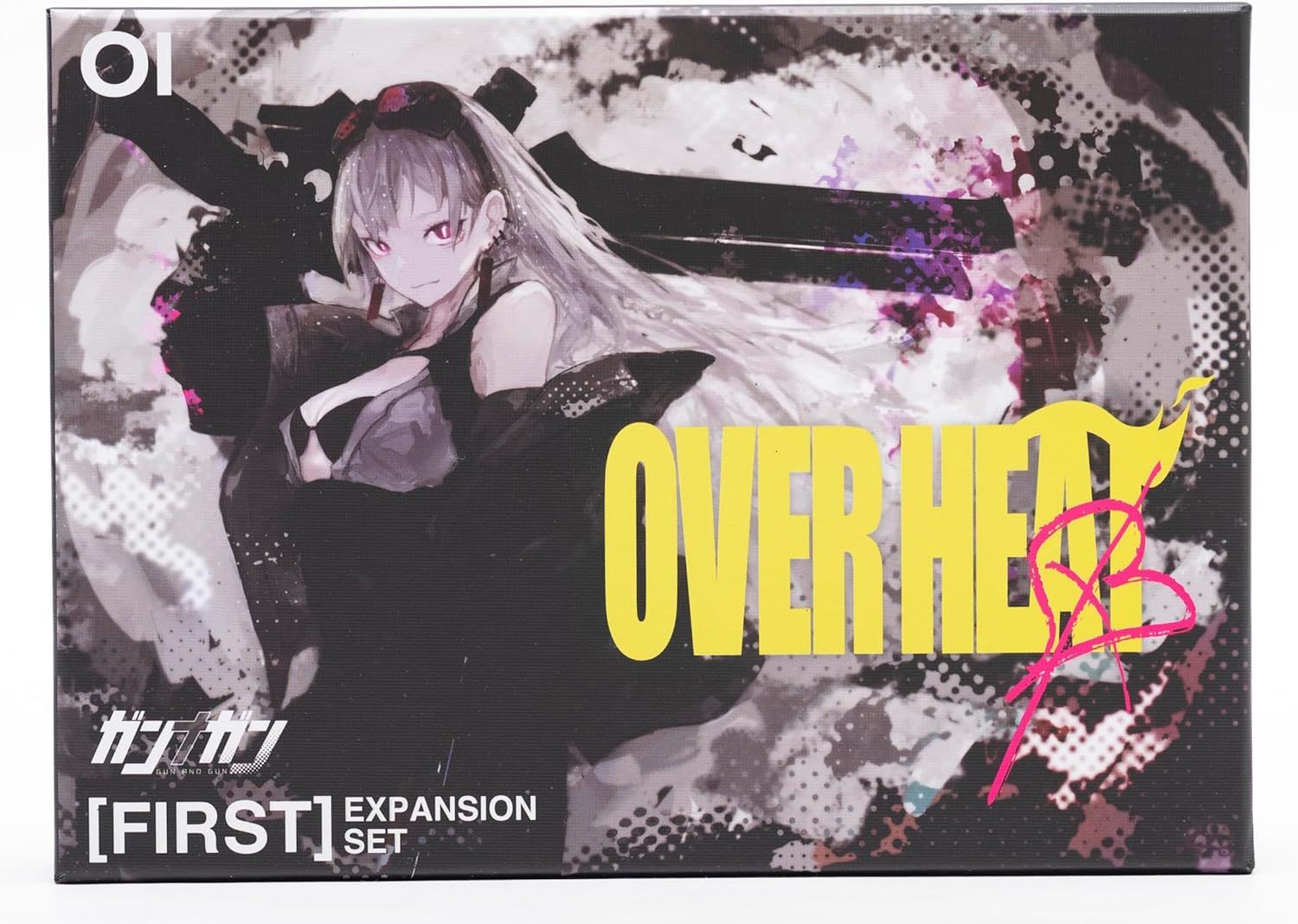 Gun and Gun: Overheat
