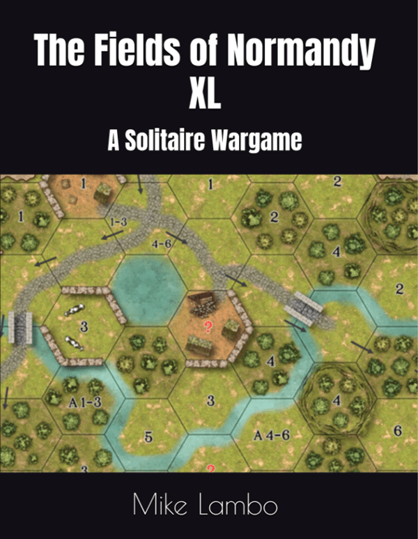 The Fields of Normandy XL