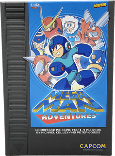 Mega Man Adventures