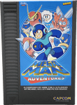 Mega Man Adventures