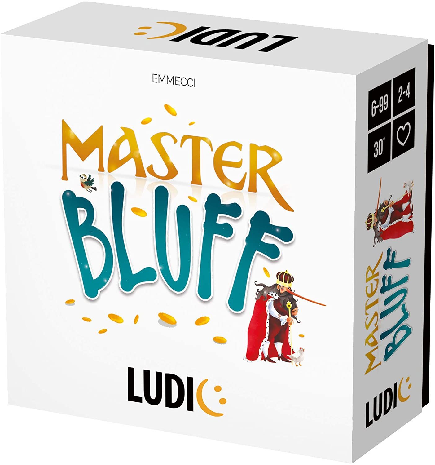 Coperta MasterBluff