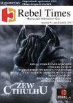 Issue: Rebel Times (Issue 49 - Oct 2011)
