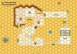 Cry Havoc: The Caravanserai