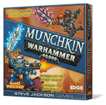 Board Game: Munchkin Warhammer 40,000