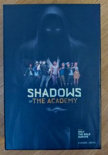 Shadows of the Academy