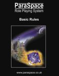 RPG Item: ParaSpace Role Playing System: Basic Rules