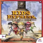 Board Game: Kids Express