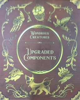 Wondrous Creatures: Upgraded Components