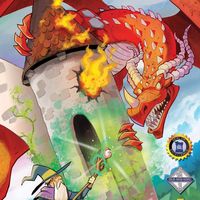 Castle Panic: The Wizard's Tower