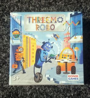 Threemo Robo