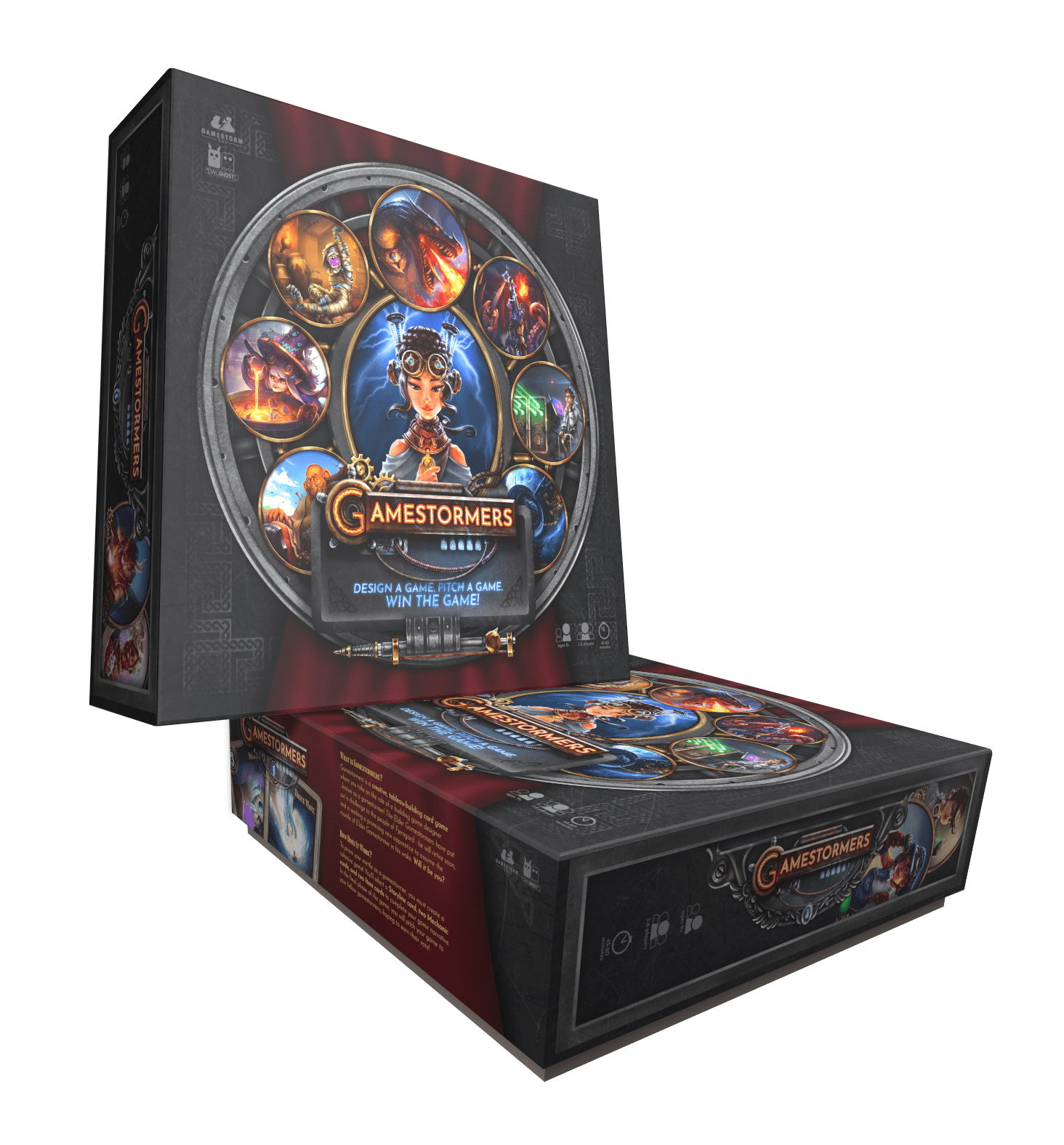Gamestormers