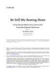 RPG Item: FUR5-08: Be Still My Beating Heart