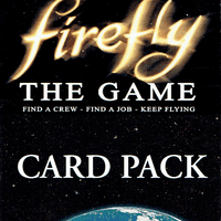 Firefly: The Game – Card Pack