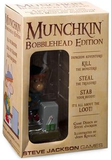 Munchkin Bobblehead Edition