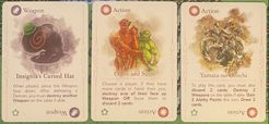 The Girl and the Robot: The Card Game – Kickstarter Exclusive Pack