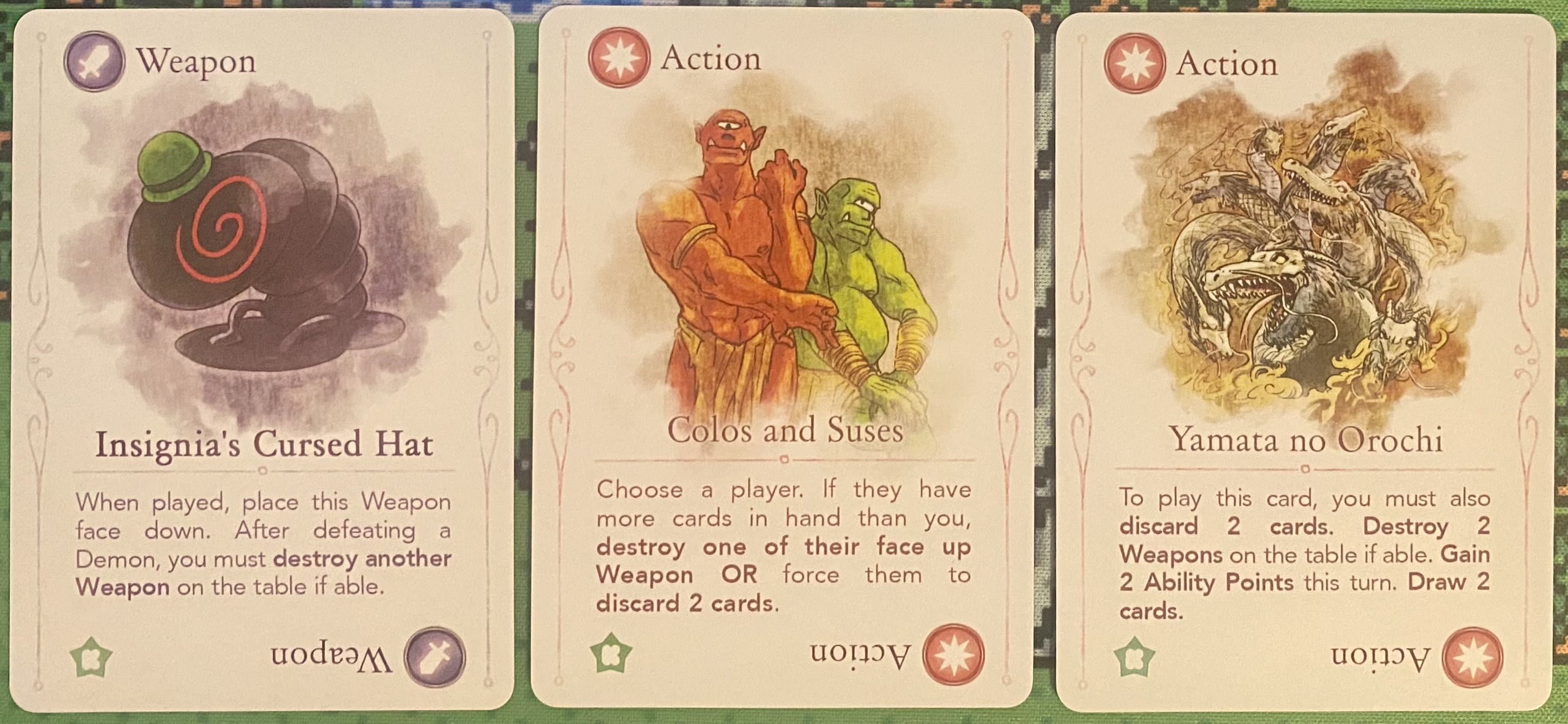 The Girl and the Robot: The Card Game – Kickstarter Exclusive Pack