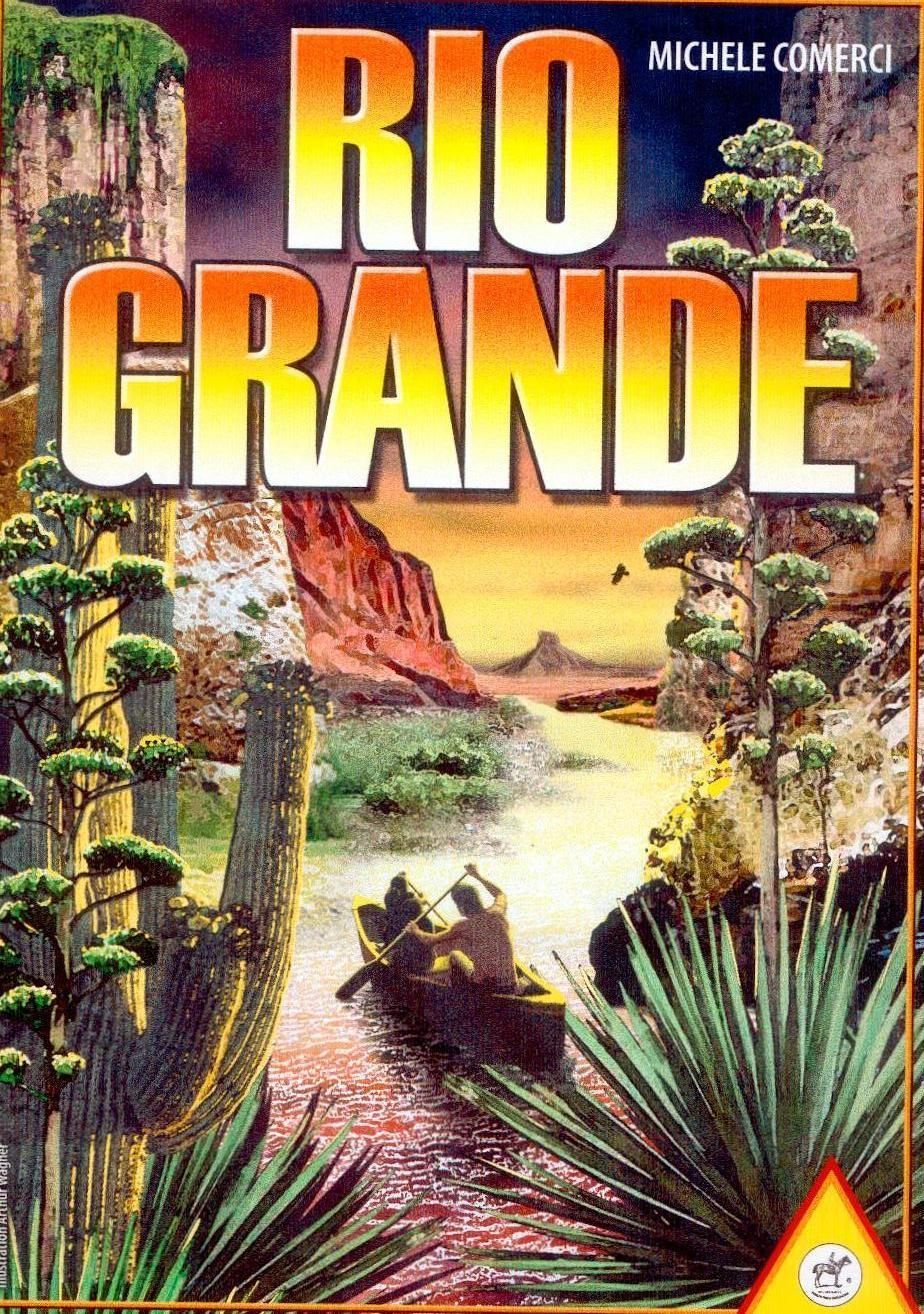 Rio Grande - Photo 1