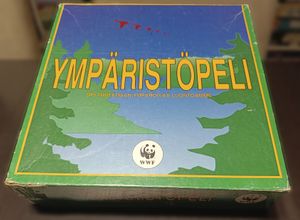 Ympäristöpeli
