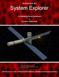 RPG Item: Starships Book 11001: System Explorer