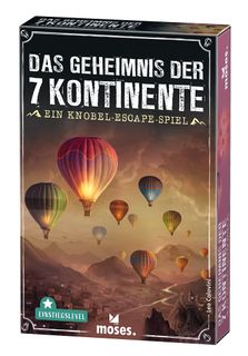 Das Geheimnis der 7 Kontinente