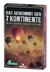 Das Geheimnis der 7 Kontinente