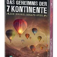 Das Geheimnis der 7 Kontinente