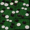 Bored of Reversi?  Try these alternate starting positions.
