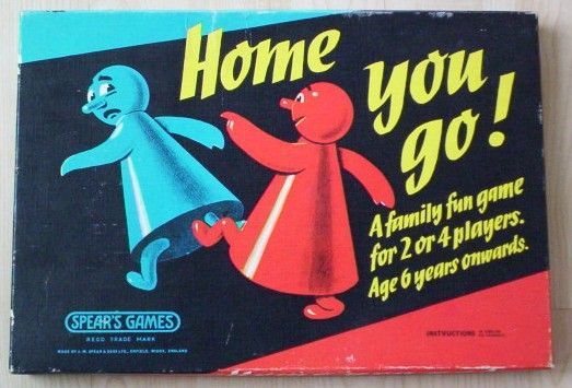 Home You Go