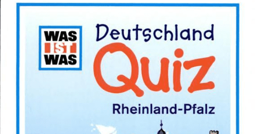 Deutschland-Quiz: Rheinland-Pfalz | Board Game | BoardGameGeek