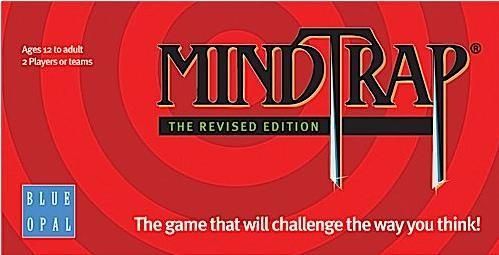 MindTrap: The Revised Edition cover art