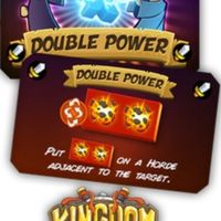 Kingdom Rush: Rift in Time – Double Power Promo Tile