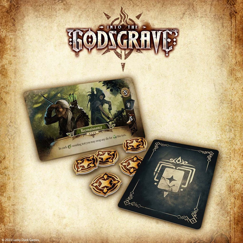 Illustration 9 de Into the Godsgrave
