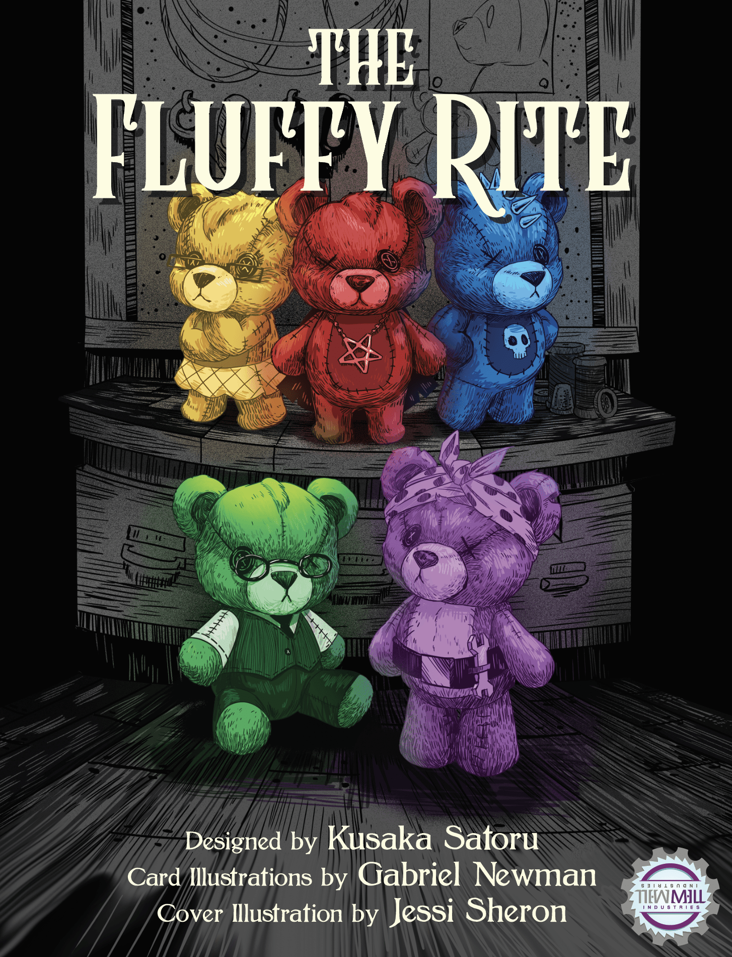 The Fluffy Rite