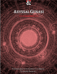 RPG Item: Abyssal Genasi