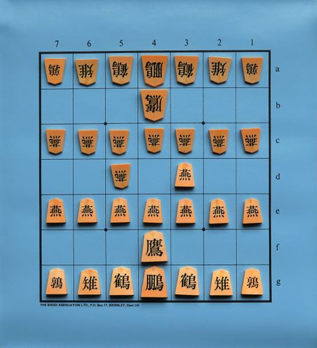 OTB Internationalized Tori Shogi Pieces : r/shogi