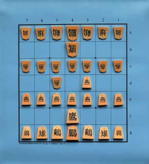 Tori Shogi