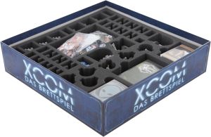 XCOM: The Board Game – Feldherr Foam Tray Set